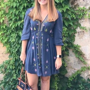 Free people stargazer Tunic dress